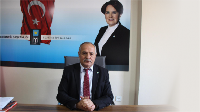 İYİ Partili Ekrem Demir, 12 Eylül 1980 Darbesi’nin Acı Hatıralarını Anlattı – GÜNDEM – İnternetin Ajansı