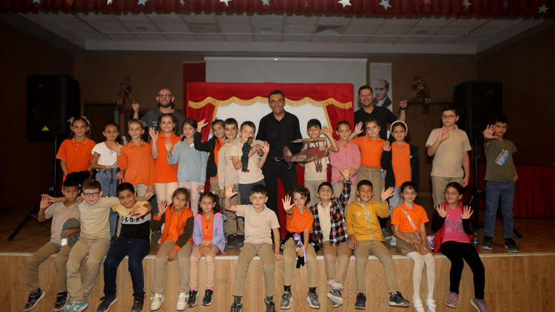 ‘Karagöz Göklerde’ binlerce  öğrenciyle buluşuyor – TÜRKİYE – İnternetin Ajansı