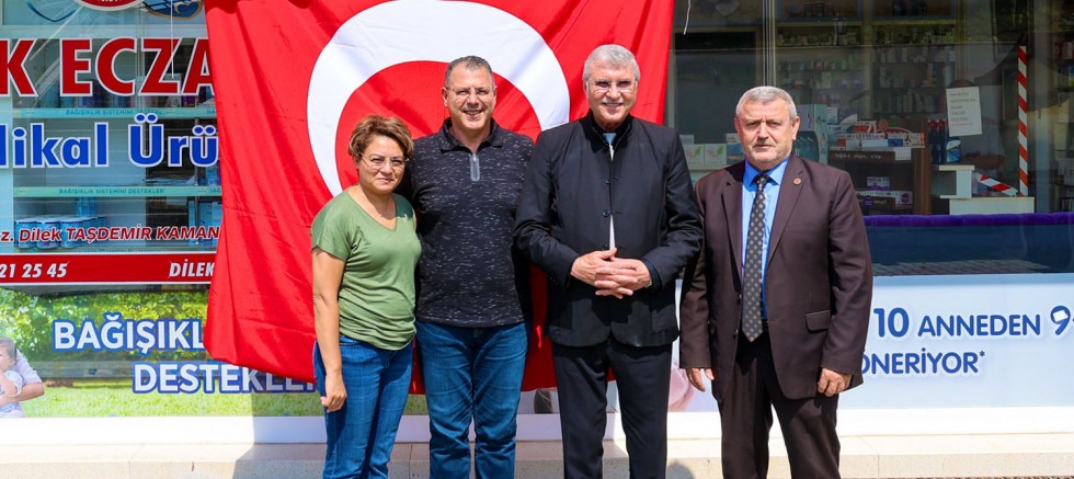 Karaman’a değer katan hizmetleri hayata geçirdik – GÜNDEM – İnternetin Ajansı