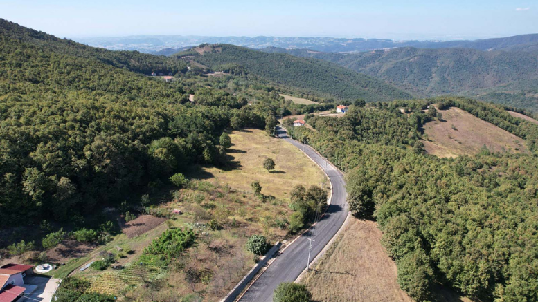 Karamürsel Tahtalı-Kadriye yolu asfaltlandı – TÜRKİYE – İnternetin Ajansı