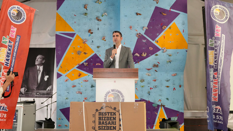 Kartal Belediyesi ve İBB’den Amatör Kulüplere Spor Malzemesi Desteği – TÜRKİYE – İnternetin Ajansı