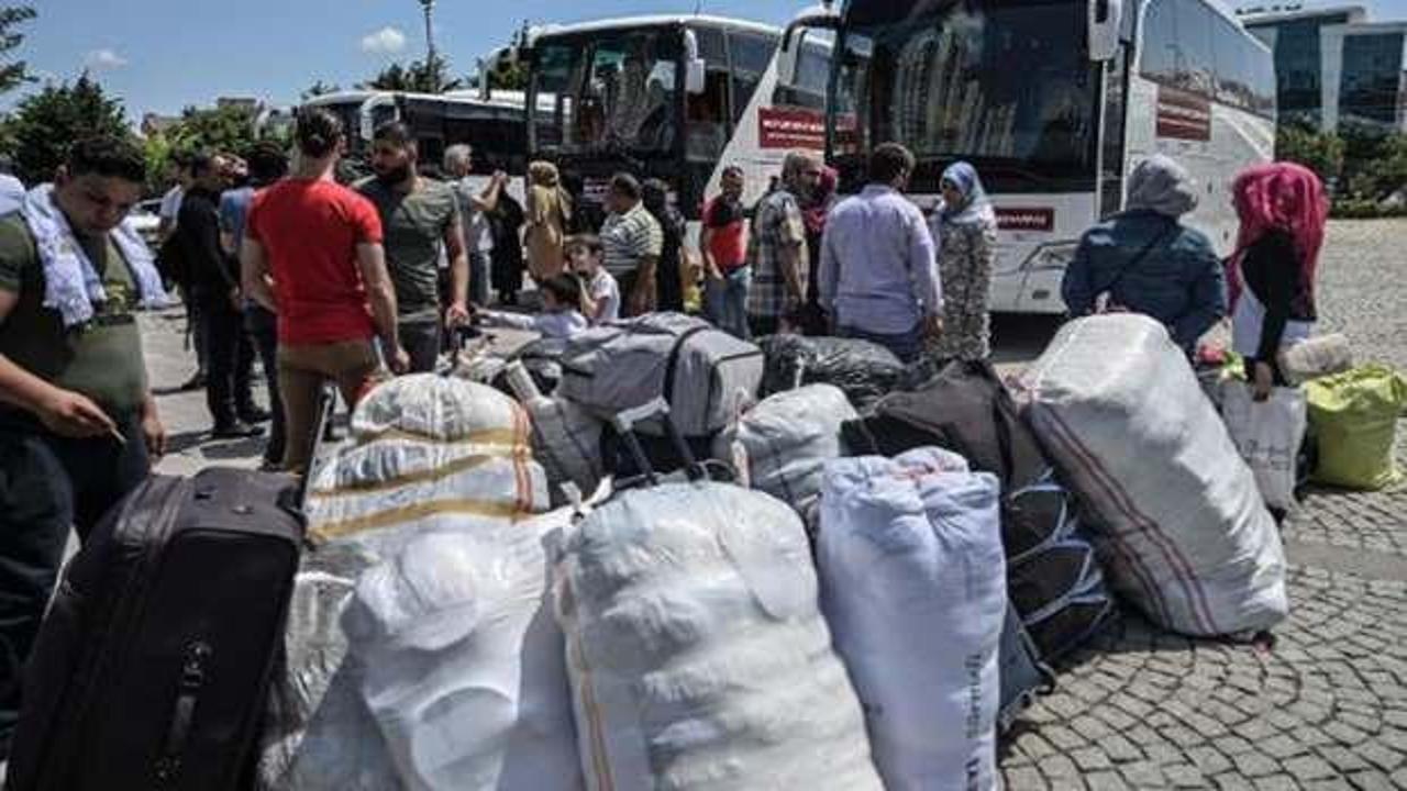 Kayıtsız Suriyeliler için son gün!