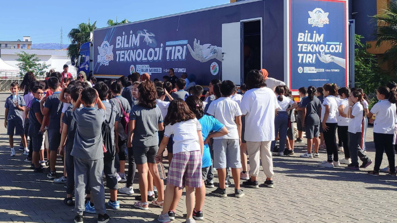 Kepez’in mobil hizmetleri Manavgat’ta – TÜRKİYE – İnternetin Ajansı