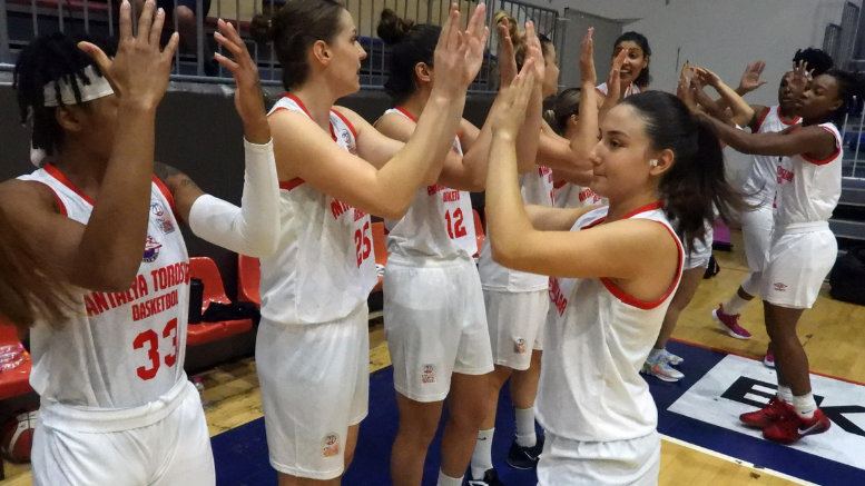 Kepez’in süper kızları rakip oldu – TÜRKİYE – İnternetin Ajansı