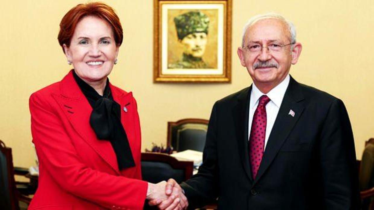İYİ Parti’nin duyurusu sonrası Kılıçdaroğlu’ndan, Akşener’e telefon