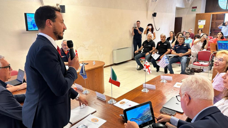 Kocaeli İtfaiyesi afetlere karşı uluslararası projelerde yer alıyor – TÜRKİYE – İnternetin Ajansı