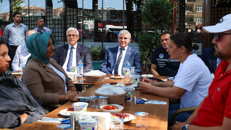 Kumsallarda fedakârca  koşup onlarca cana ‘nefes’ oldular: “Sıfır kayıpla Türkiye’nin sayılı belediyelerinden olduk” – TÜRKİYE – İnternetin Ajansı