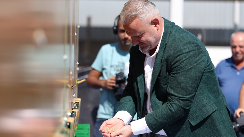 MENEMEN BELEDIYESİ’NDEN TARIMA DEV DESTEK – TÜRKİYE – İnternetin Ajansı