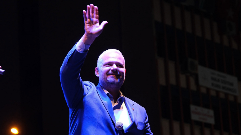 MENEMEN’DE İLKLERİ GERÇEKLEŞTİRİYORUZ – TÜRKİYE – İnternetin Ajansı