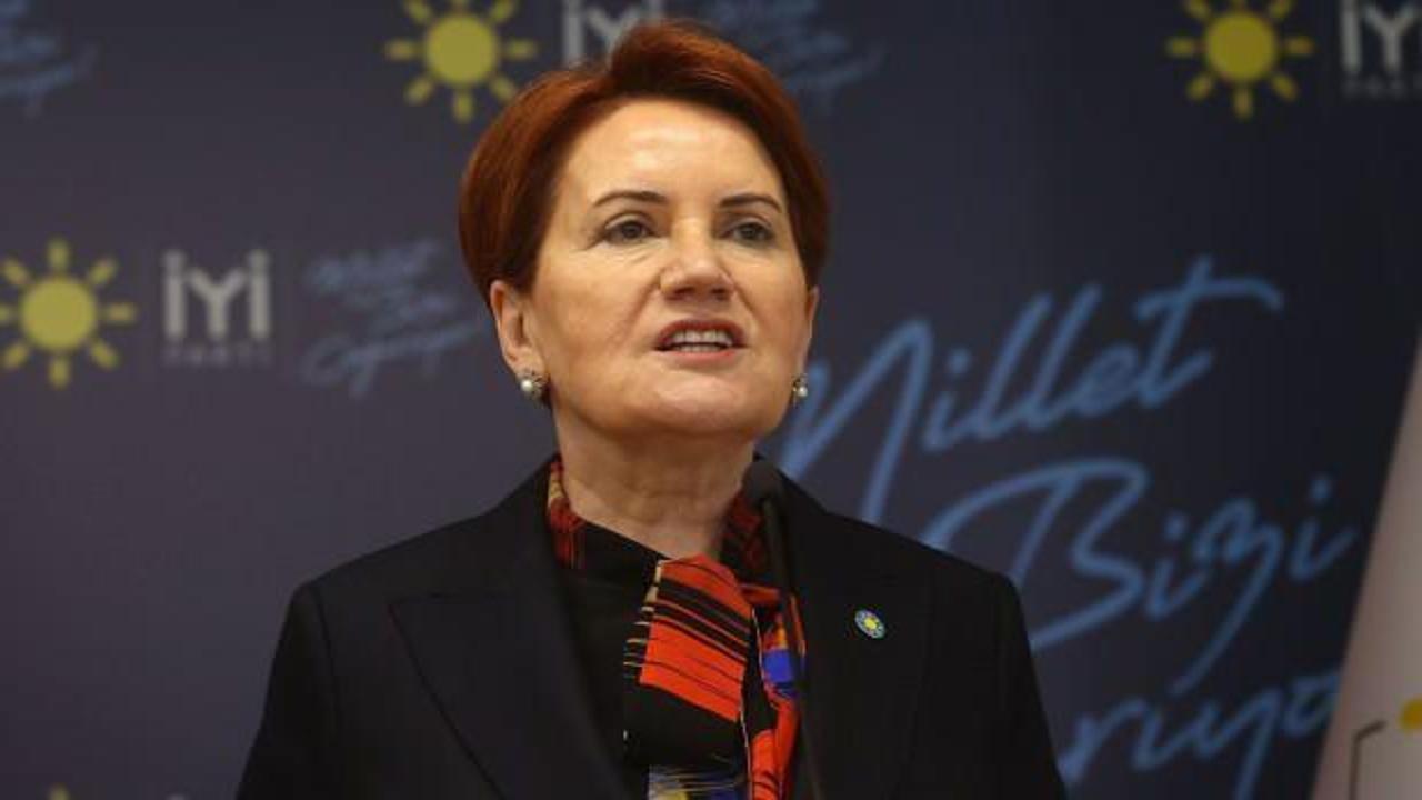 Akşener’den AYM’ye bireysel başvuru!