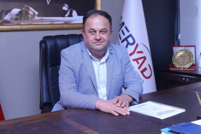 MERSİN YATIRIMCI İŞ İNSANLARI DERNEĞİ (MERYAD) GENEL BAŞKANI COŞKUN DOĞMUŞ’TAN YENİ EĞİTİM-ÖĞRETİM YILI MESAJI – GÜNDEM – İnternetin Ajansı