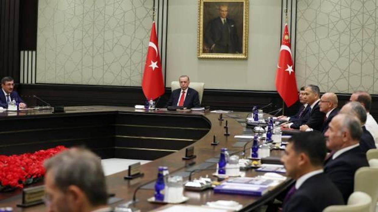 MGK bugün toplanıyor! Bir ilk yaşanacak