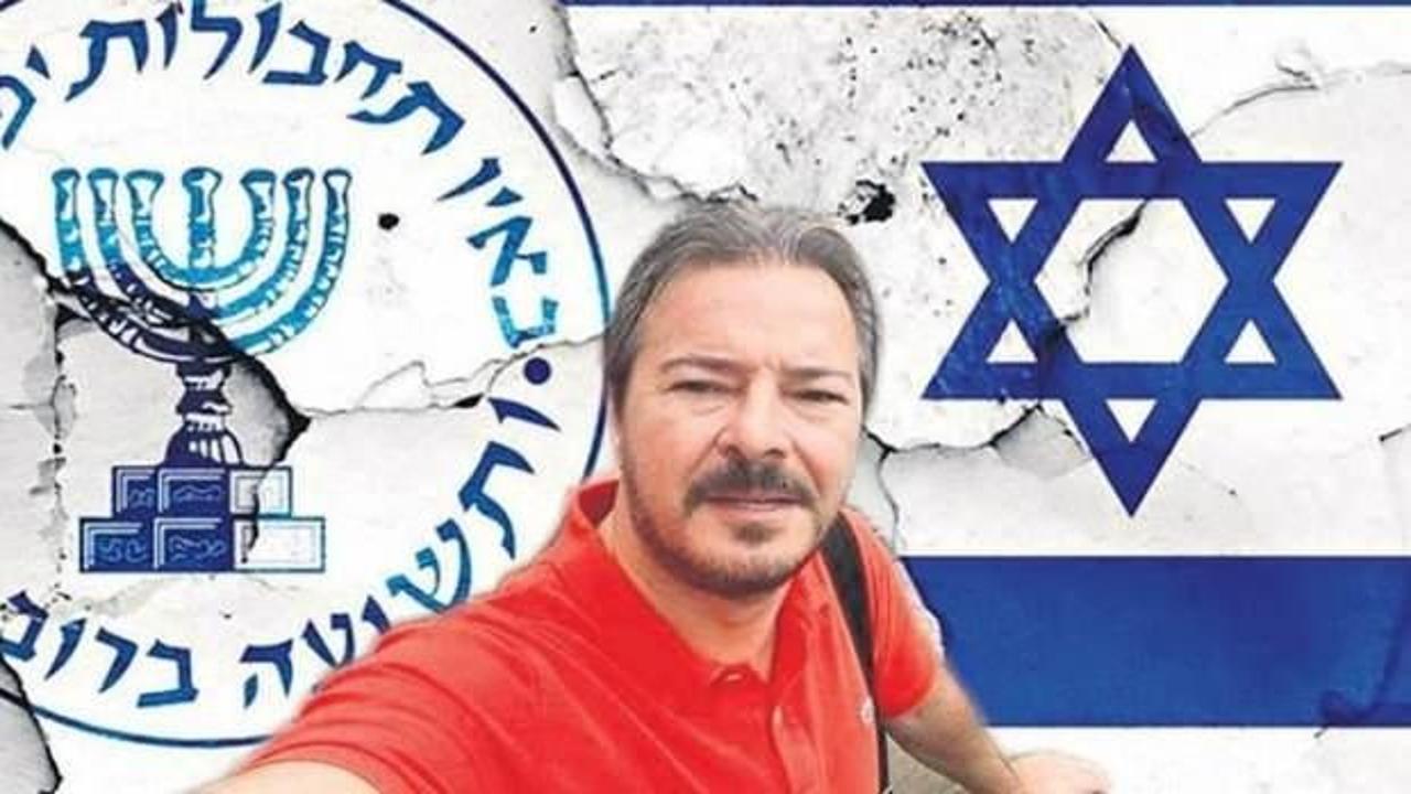 Mossad ajanı itirafçı oldu, her şeyi tek tek anlattı!
