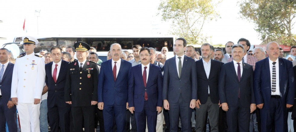 MUDANYA’NIN 101. KURTULUŞ GÜNÜ KUTLANDI – GÜNDEM – İnternetin Ajansı