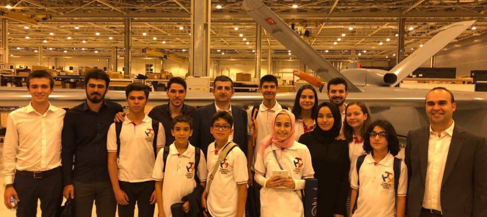 MUŞ’TAN TEKNOFEST’E UZANAN BAŞARI HİKAYESİ  – GÜNDEM – İnternetin Ajansı