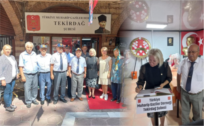 NURTEN YONTAR, TEKİRDAĞ İÇİN DURMADAN ÇALIŞIYOR! – GÜNDEM – İnternetin Ajansı