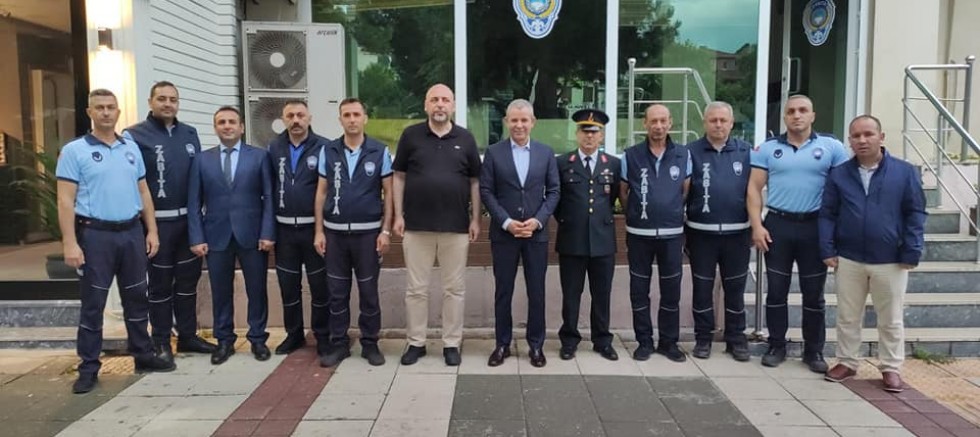 Orhangazi Belediye Başkanı Bekir Aydın Zabıta Teşkilatının Kuruluşunun 197. yıl dönümü dolayısıyla bir mesaj yayınladı.  – GÜNDEM – İnternetin Ajansı