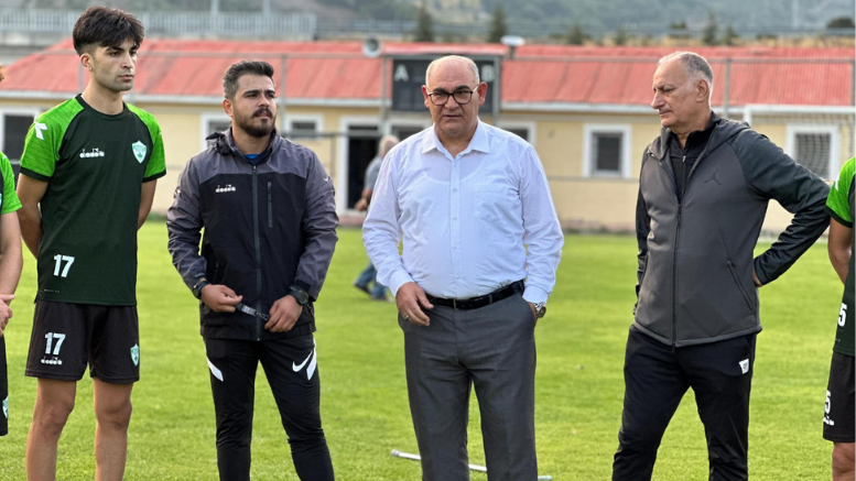 Pozantı Belediyespor Hazırlıklara Başlayarak İlk İdmanına Çıktı – TÜRKİYE – İnternetin Ajansı