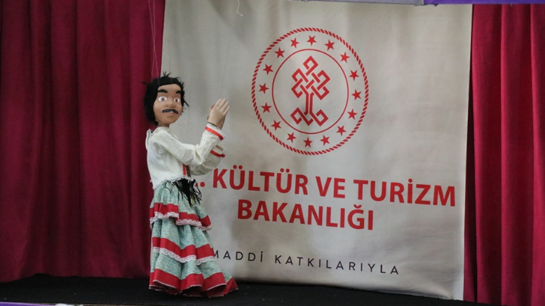 Pozantı’da Kukla ve Hacivat-Karagöz oyunu sergilendi – TÜRKİYE – İnternetin Ajansı