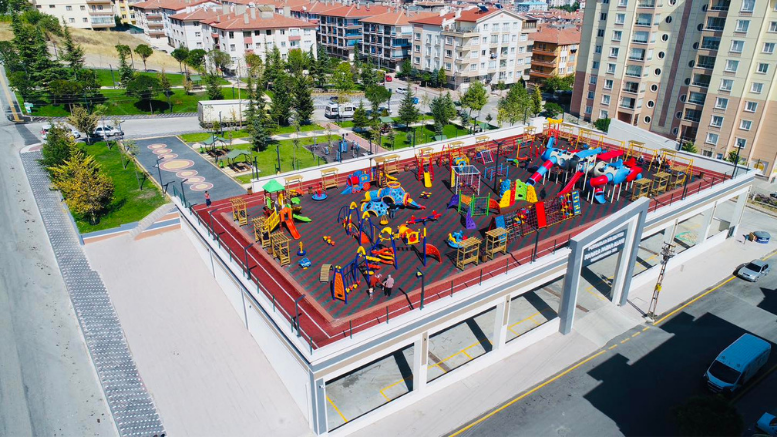 Pursaklar’ın Oyuncaklar Diyarı; ‘‘Oyuncakistan’ – TÜRKİYE – İnternetin Ajansı