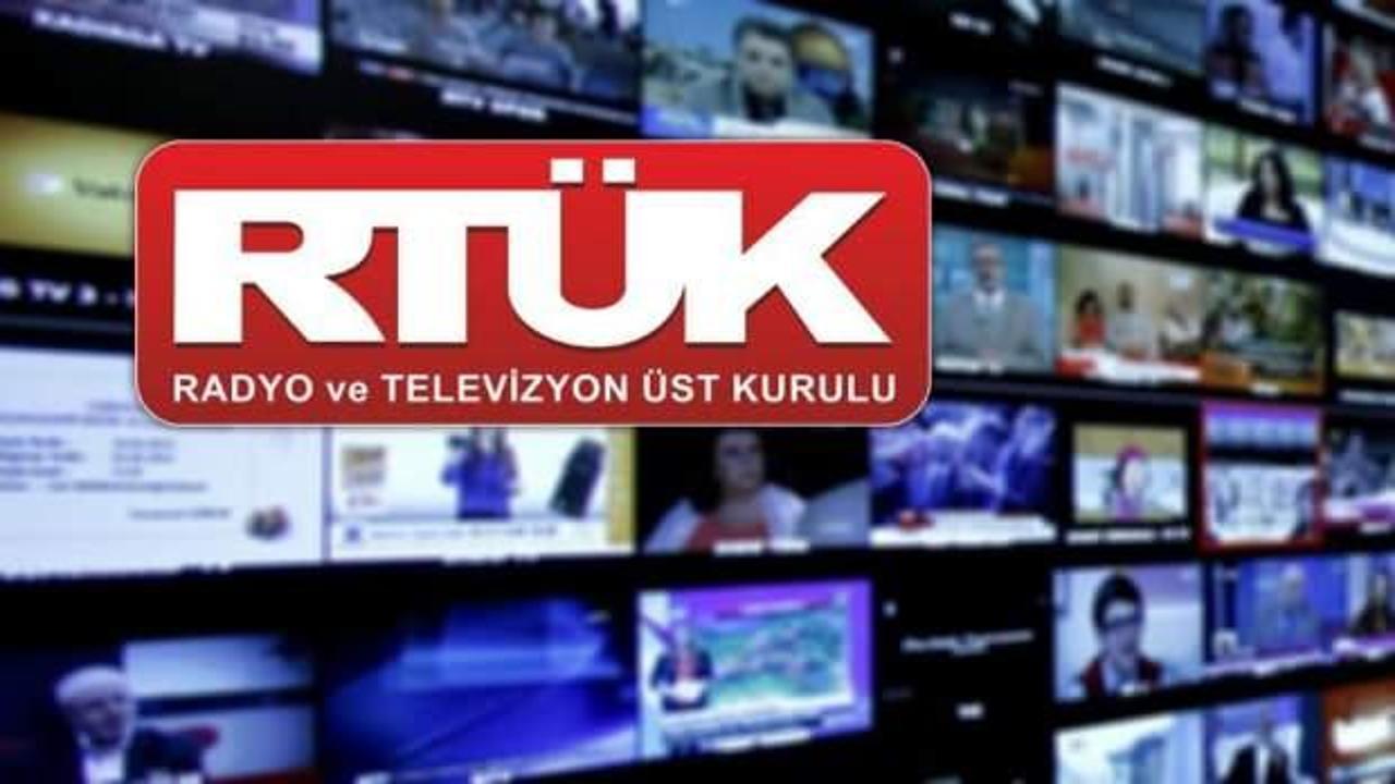 RTÜK’ten dozu kaçan futbol programlarına ilk ceza geldi!