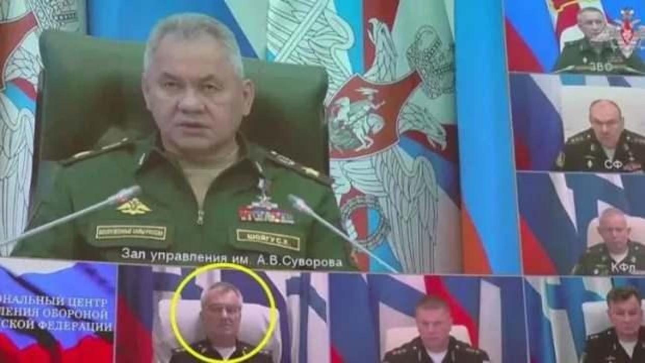 Rusya, öldürüldüğü iddia edilen Rus komutanın videosunu yayımladı