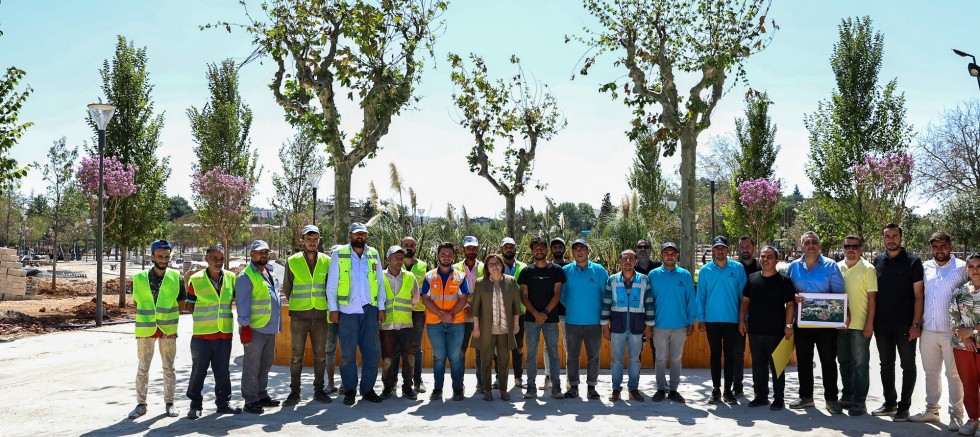 ŞAHİN: 6 AYLIK İŞİ 6 HAFTADA YAPIYORUZ – GÜNDEM – İnternetin Ajansı