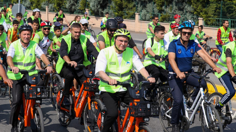 “Sakarya bisiklette marka şehir olarak anılmaya devam edecek” – TÜRKİYE – İnternetin Ajansı