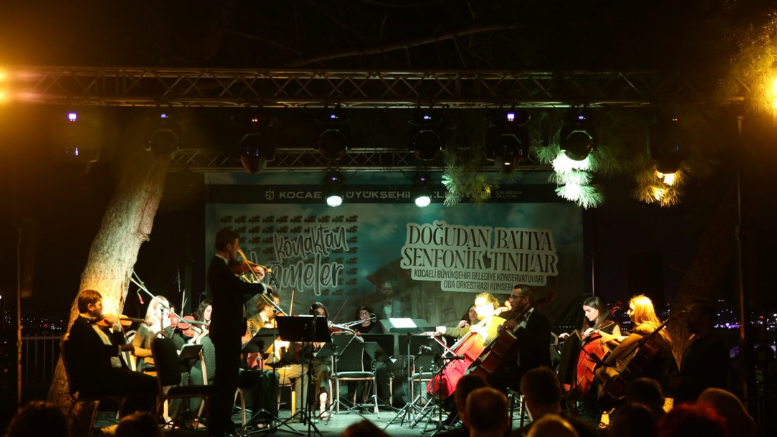 Selim Sırrı Paşa Konağı’ndan doğu-batı tınıları yükseldi – TÜRKİYE – İnternetin Ajansı