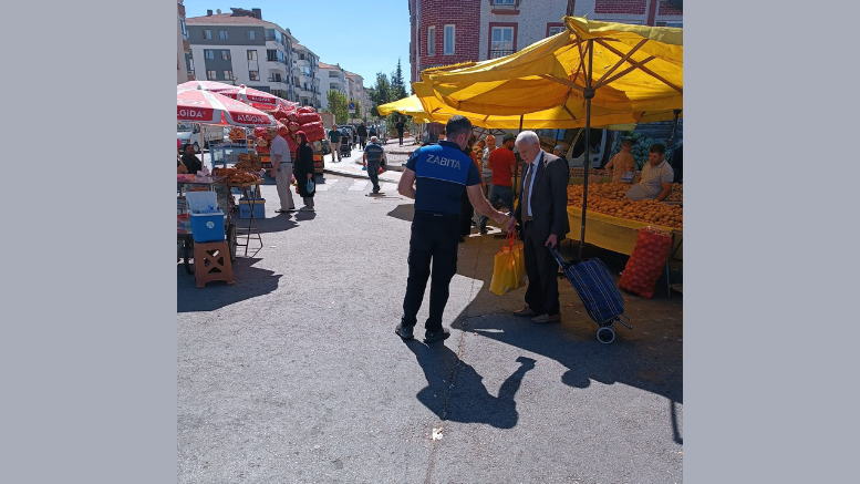 Semt pazarlarında sıkı denetim – TÜRKİYE – İnternetin Ajansı