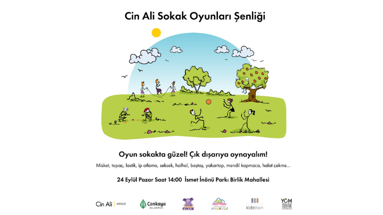 SOKAKTA ŞENLİK VAR! – TÜRKİYE – İnternetin Ajansı