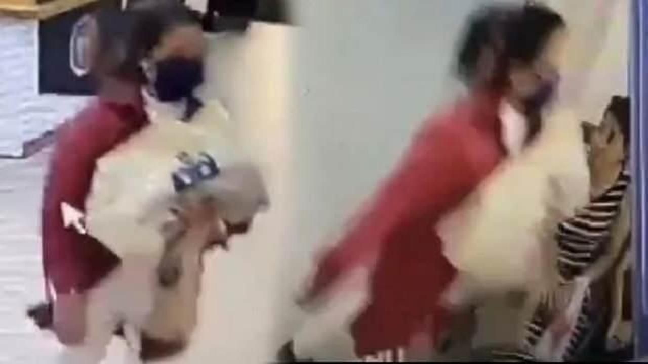 Suriyeli ailenin 3 günlük bebeği hastaneden kaçırıldı