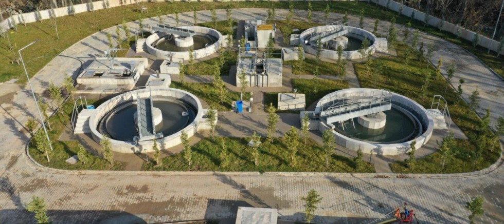 Taraklı İleri Biyolojik Atık Su Arıtma Tesisi’nde geri sayım başladı – GÜNDEM – İnternetin Ajansı