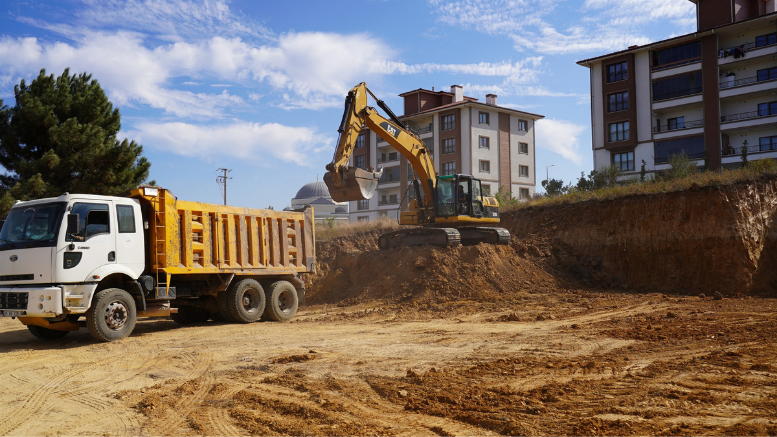 TOKİ 5.Etap Yapımı Başladı – TÜRKİYE – İnternetin Ajansı