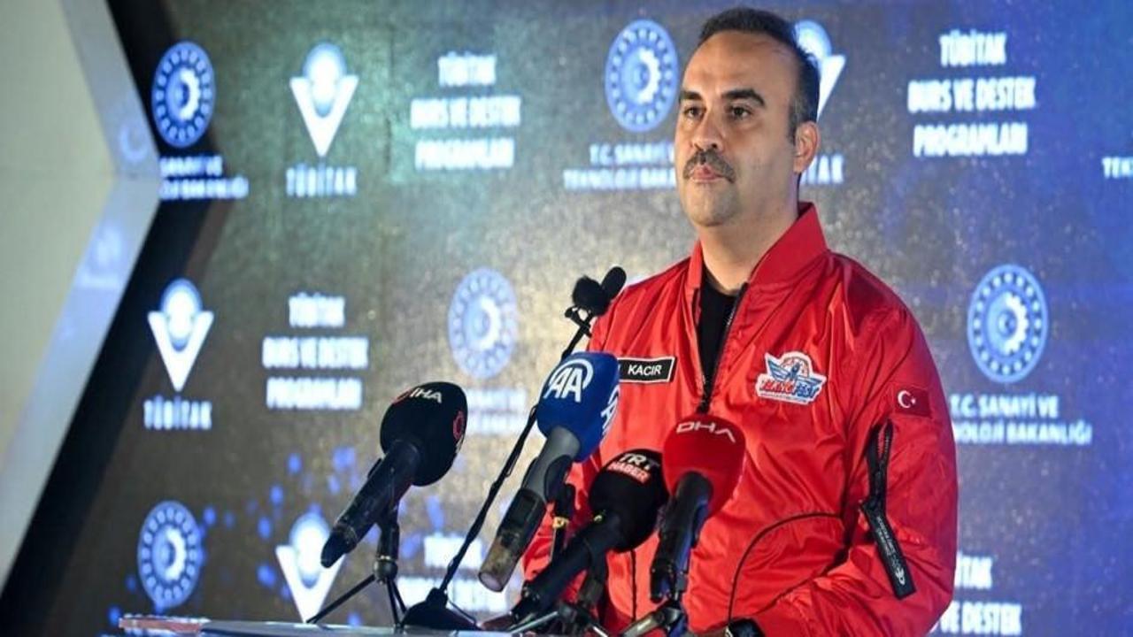 TÜBİTAK bursları yükseltildi