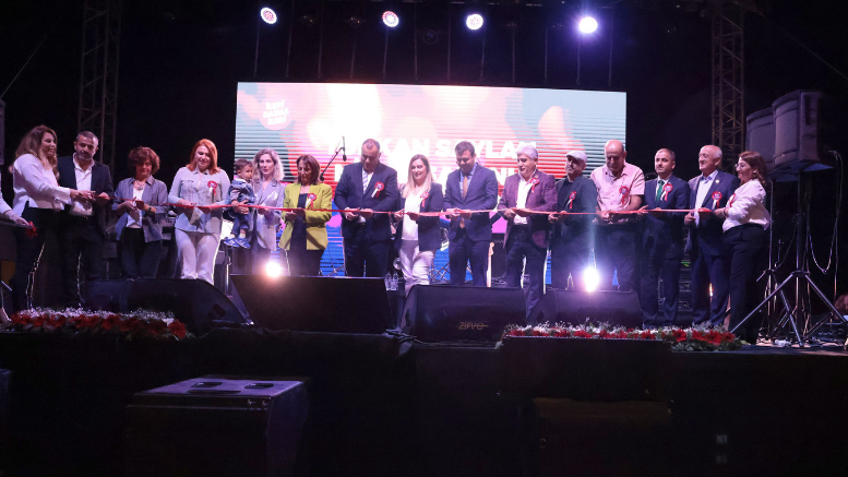 TÜRKAN SAYLAN NİKAH SALONU HİZMETE AÇILDI – TÜRKİYE – İnternetin Ajansı