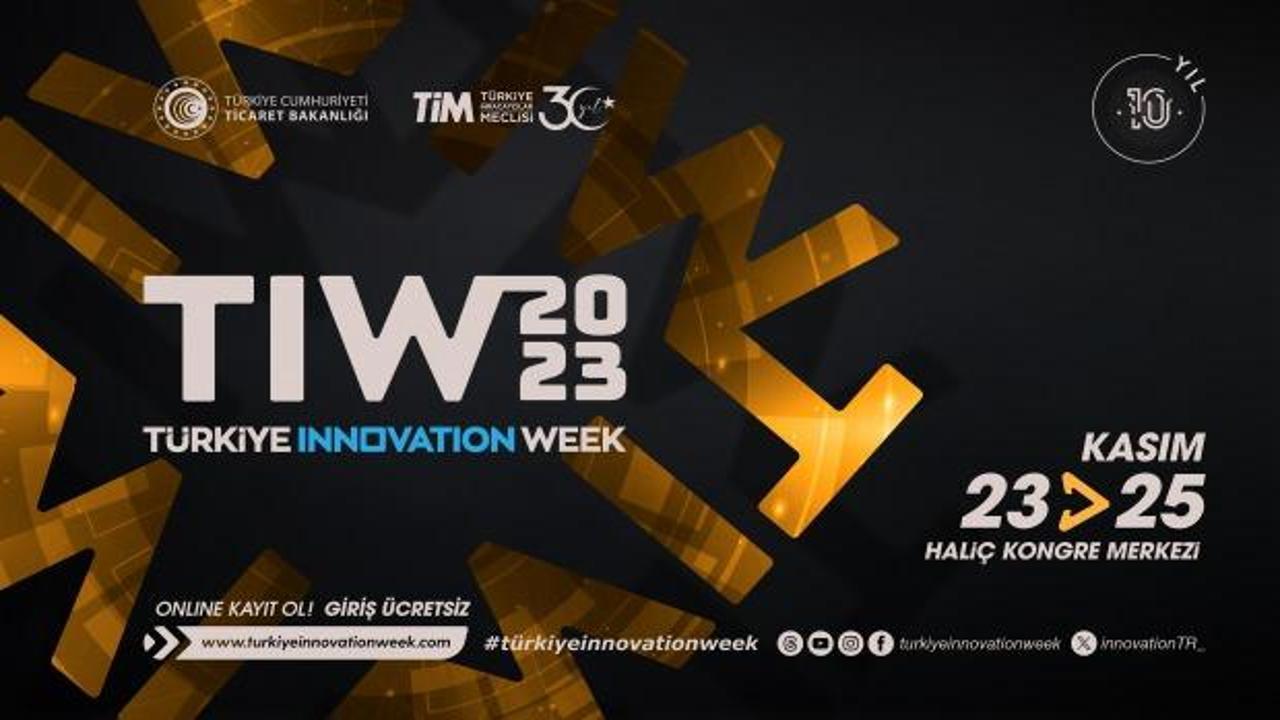 Türkiye Innovation Week 10 yaşında!