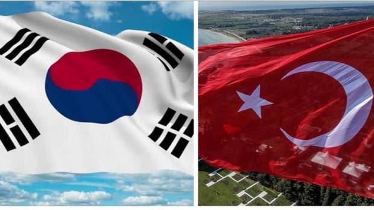 Türkiye ve Güney Kore’den savunma sanayii mutabakatı!