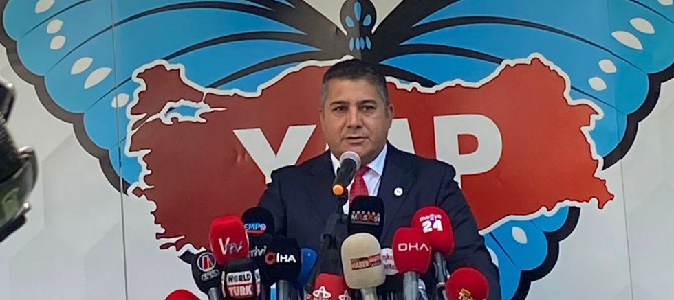 Türkiye’nin En Karamsar Günlerinde Yeni Umut: Yerli ve Milli Parti Kuruldu – GÜNDEM – İnternetin Ajansı