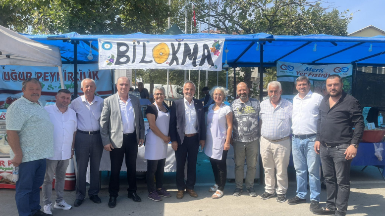 VEKİL AKALIN PAVLİ PANAYIRINI ZİYARET ETTİ! – TÜRKİYE – İnternetin Ajansı