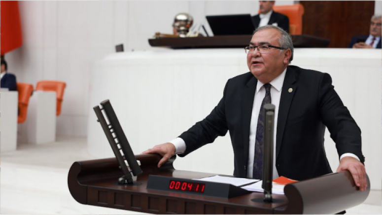 VEKİL BÜLBÜL’DEN CHP’NİN 100. KURULUŞ YILDÖNÜMÜ MESAJI! – GÜNDEM – İnternetin Ajansı