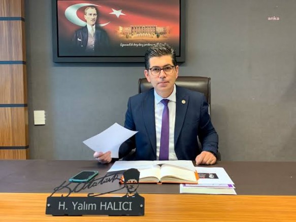 VEKİL HALICI’DAN CHP’NİN 100. KURULUŞ YILDÖNÜMÜ MESAJI! – GÜNDEM – İnternetin Ajansı