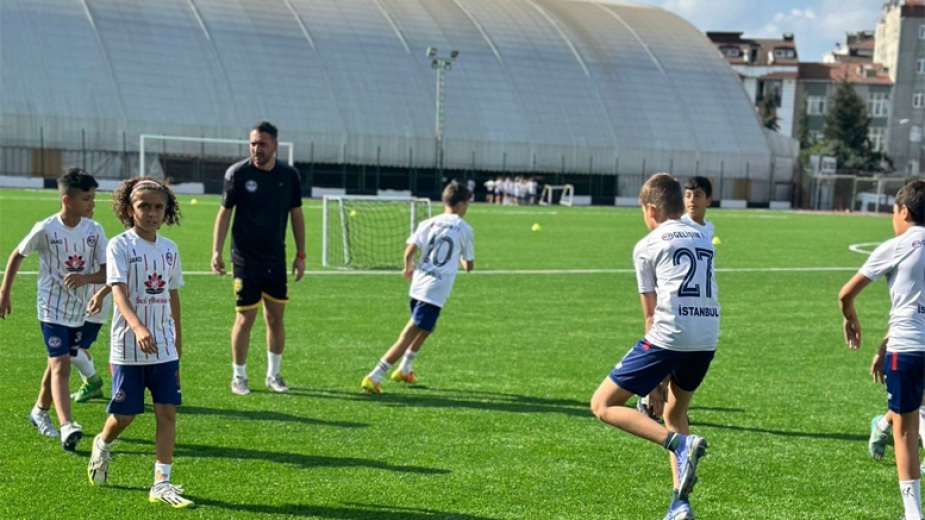 VEYSEL SARI GELİŞİM SPOR KULÜBÜ’NDE.! – GÜNDEM – İnternetin Ajansı