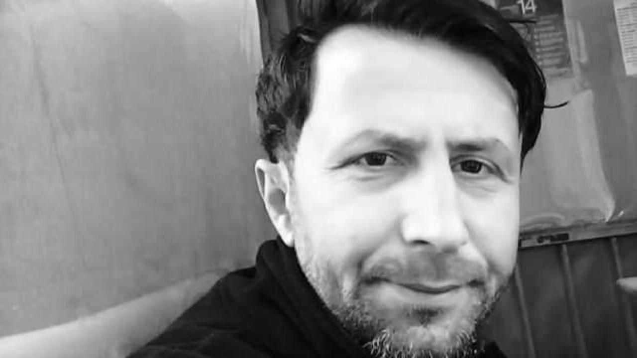 Feci ölüm! Vücudunu pres makinesine kaptırdı