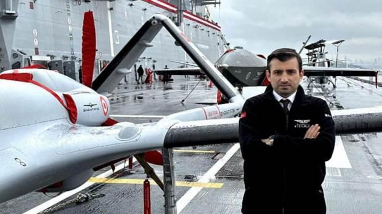 Selçuk Bayraktar müjdeyi verdi… İşte TB3’ün uçacağı tarih!