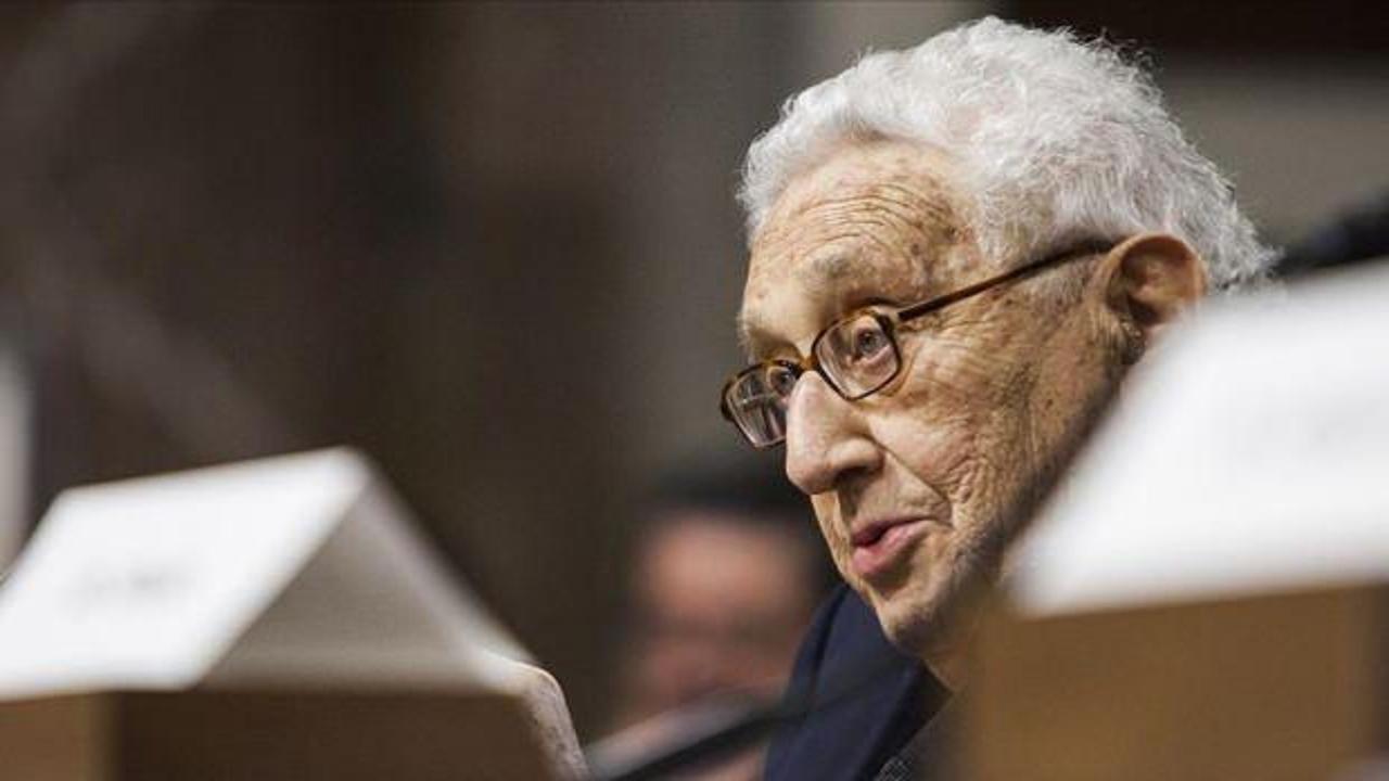 ‘Çin dostu akil adam’ Henry Kissinger’dan ABD’ye ders gibi sözler
