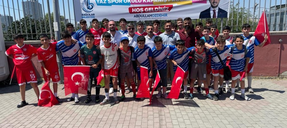 YENİ YÜZYIL SPOR KULÜBÜ BAŞKANI MURAT DAŞDEMİRLİ’DEN EĞİTİM ÖĞRETİM YILI MESAJI – SPOR – İnternetin Ajansı