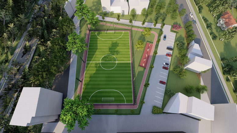 YILDIRIM BELEDİYESİ’NDEN YENİ SPOR PARKI – TÜRKİYE – İnternetin Ajansı