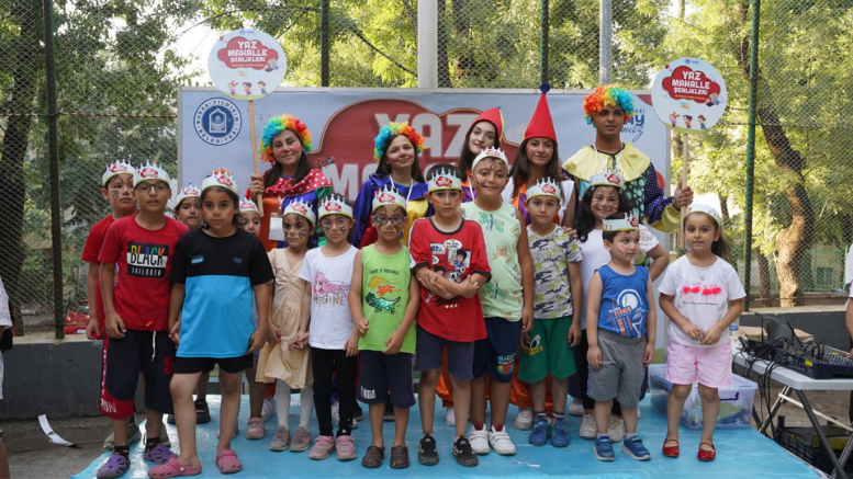 YILDIRIM’DA SOKAKLAR ŞENLENDİ – TÜRKİYE – İnternetin Ajansı