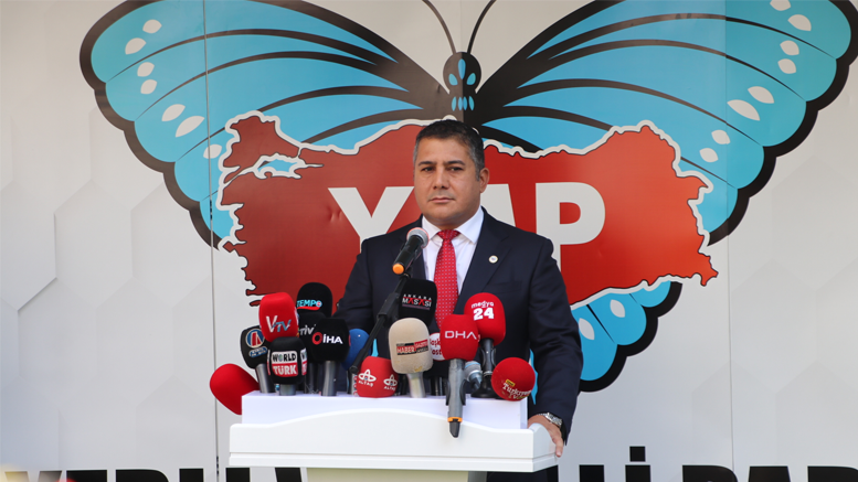 YMP Genel Başkanı Teoman Mutlu’dan İstiklal Marşı’na Sahip Çıkma Vurgusu: “Kimse Marşımıza Laf Söyleyemez!” – GÜNDEM – İnternetin Ajansı